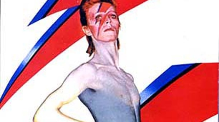 David Bowie, 'Ziggy Stardust'