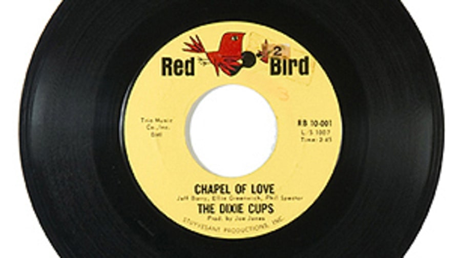 The Dixie Cups, 'Chapel of Love'