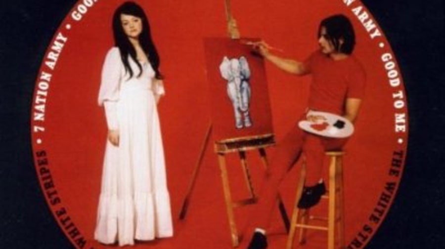 The White Stripes, 'Seven Nation Army'