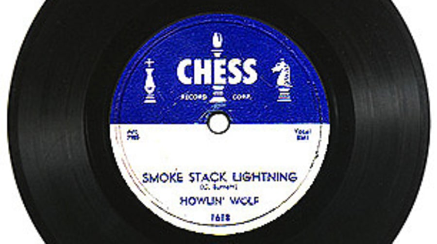 Howlin' Wolf, 'Smokestack Lightning'