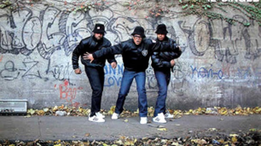 Run-DMC, 'Walk This Way'