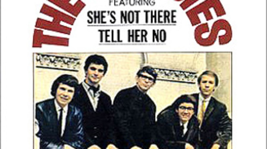 The Zombies, 'She's Not There'
