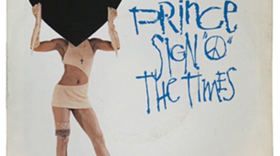 Prince, 'Sign 'O' The Times'