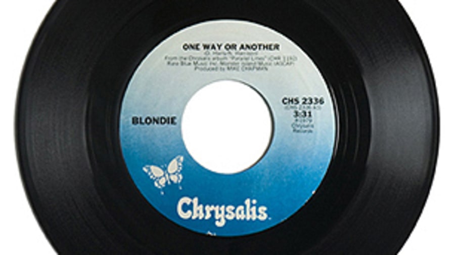 Blondie, 'One Way or Another'