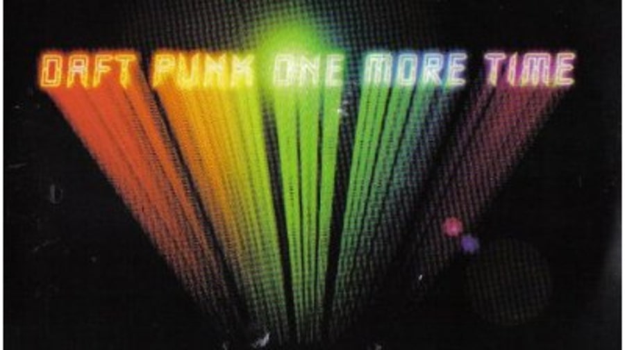 Daft Punk, 'One More Time'