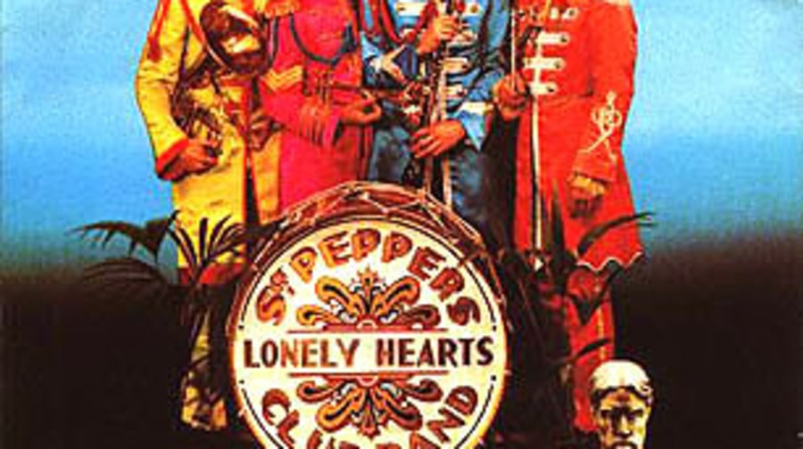 The Beatles, 'With a Little Help From My Friends'