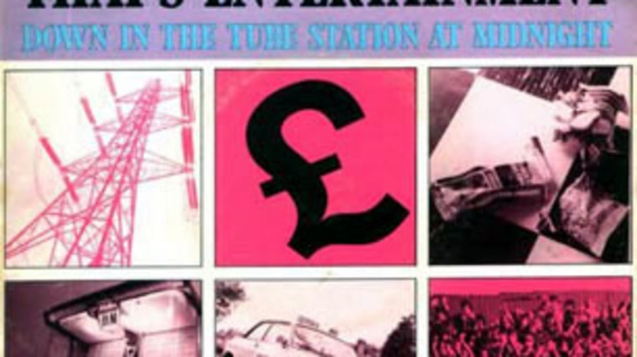 The Jam, 'That's Entertainment'