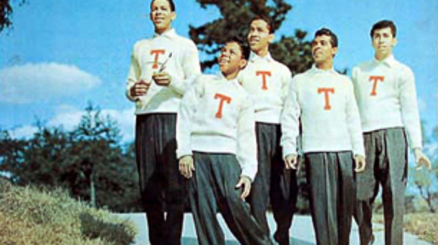 Frankie Lymon and The Teenagers, 'Why Do Fools Fall In Love'
