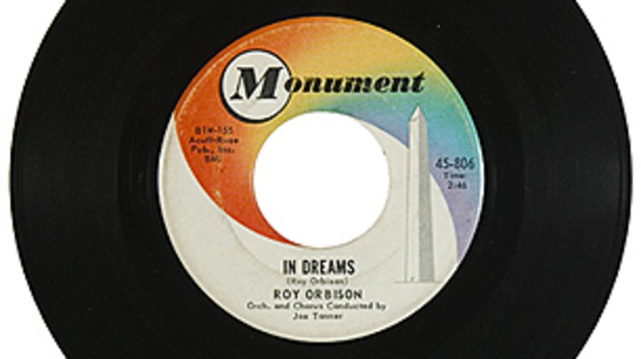 Roy Orbison, 'In Dreams'