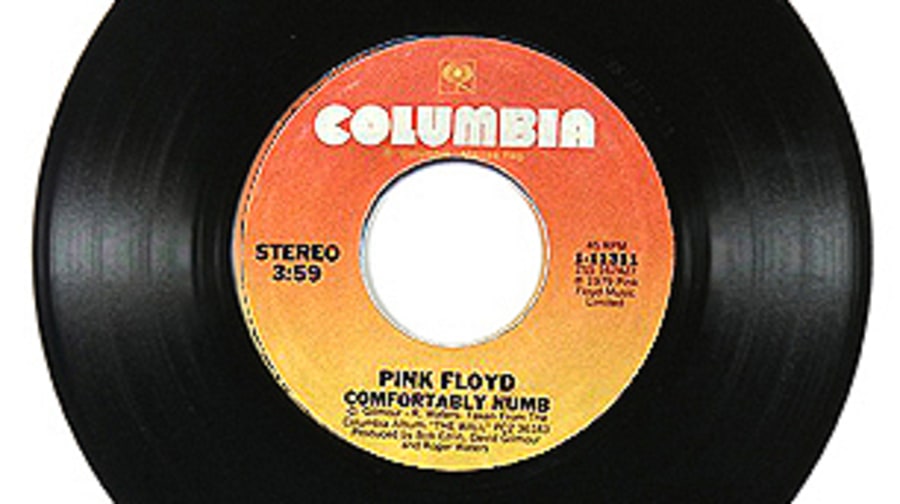 Pink Floyd, 'Comfortably Numb'