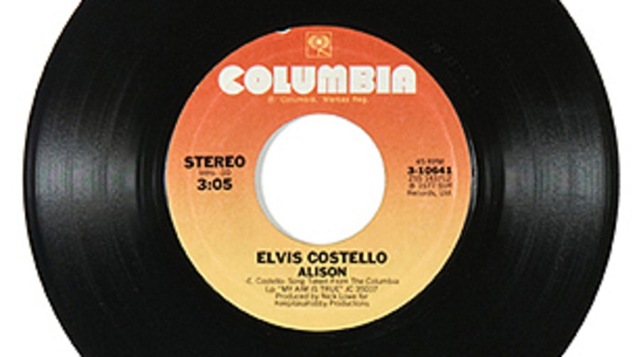 Elvis Costello, 'Alison'
