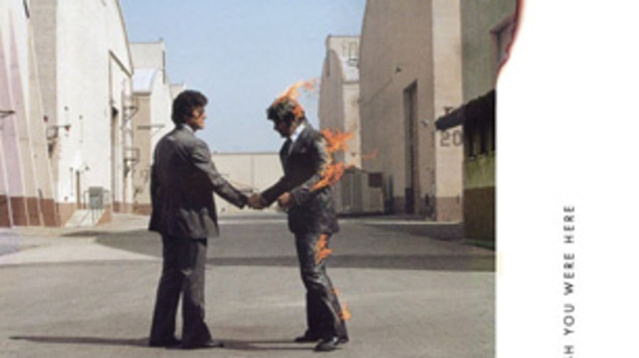 Pink Floyd, 'Wish You Were Here'