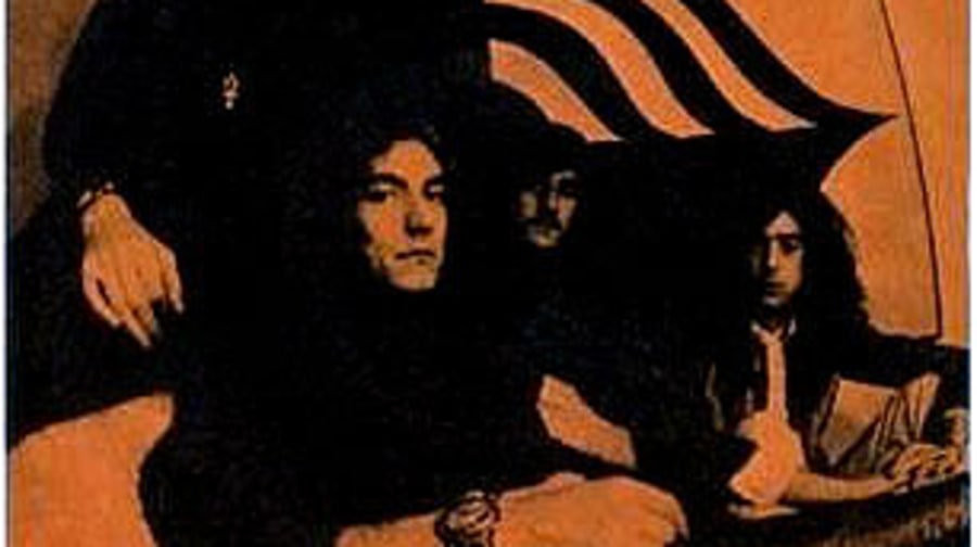Led Zeppelin, 'Heartbreaker'