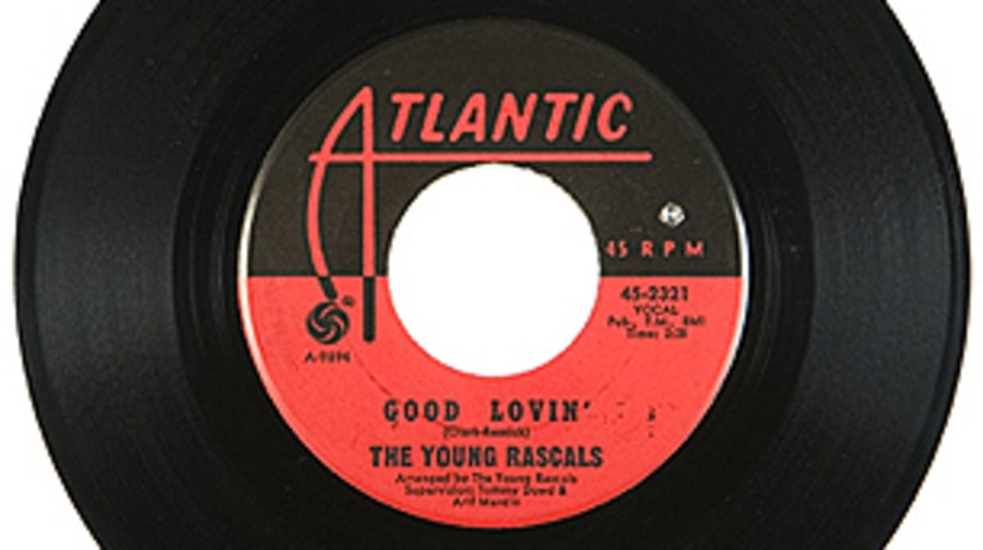 The Young Rascals, 'Good Lovin''