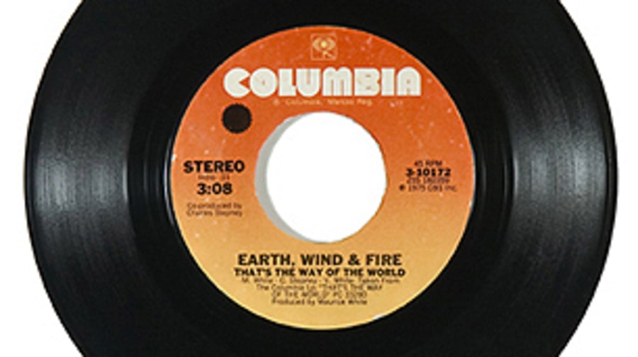 Earth, Wind and Fire, 'Way of the World'
