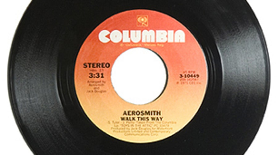 Aerosmith, 'Walk This Way'