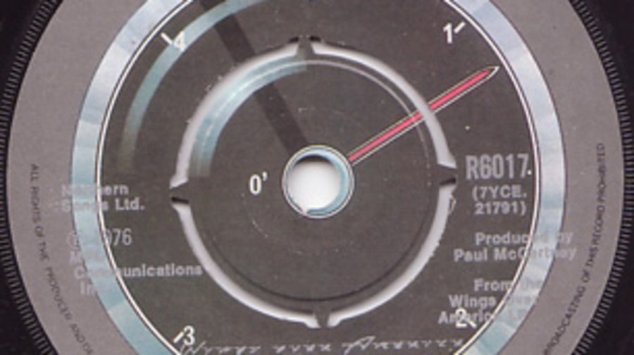 Paul McCartney, 'Maybe I'm Amazed'
