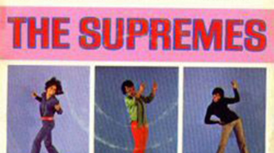 The Supremes, 'You Keep Me Hanging On'