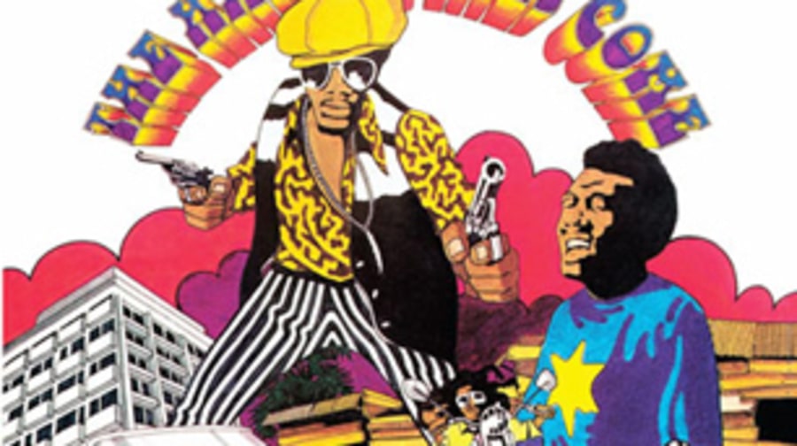 Jimmy Cliff, 'The Harder They Come'