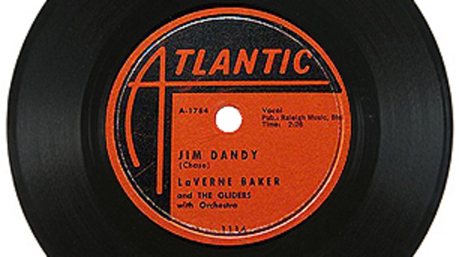 Lavern Baker, 'Jim Dandy'
