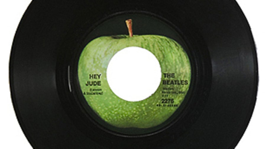 The Beatles, 'Hey Jude'