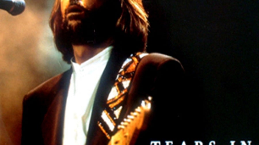 Eric Clapton, 'Tears in Heaven'