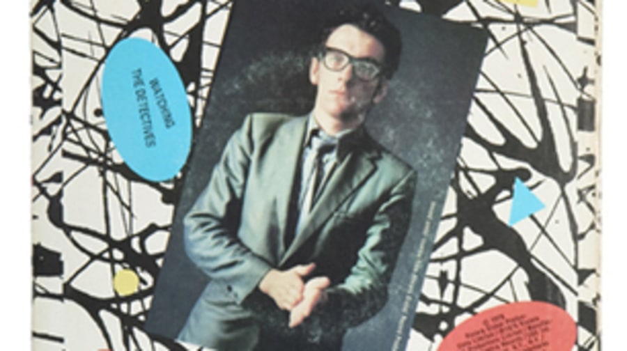 Elvis Costello, 'Watching the Detectives'