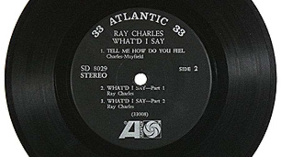 Ray Charles, 'What'd I Say'