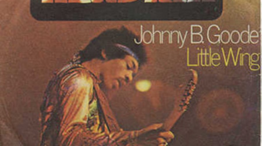 The Jimi Hendrix Experience, 'Little Wing'