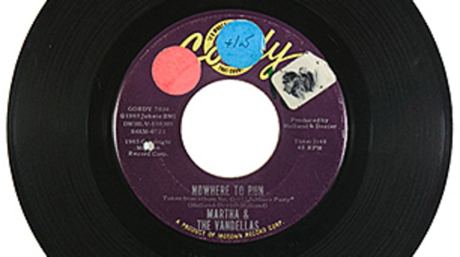 Martha and the Vandellas, 'Nowhere to Run'