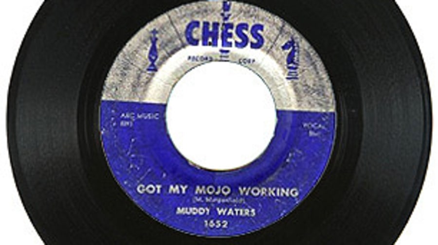 Muddy Waters, 'Got My Mojo Working'