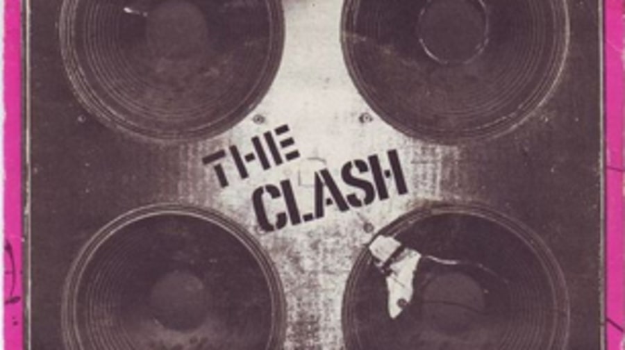 The Clash, 'Complete Control'