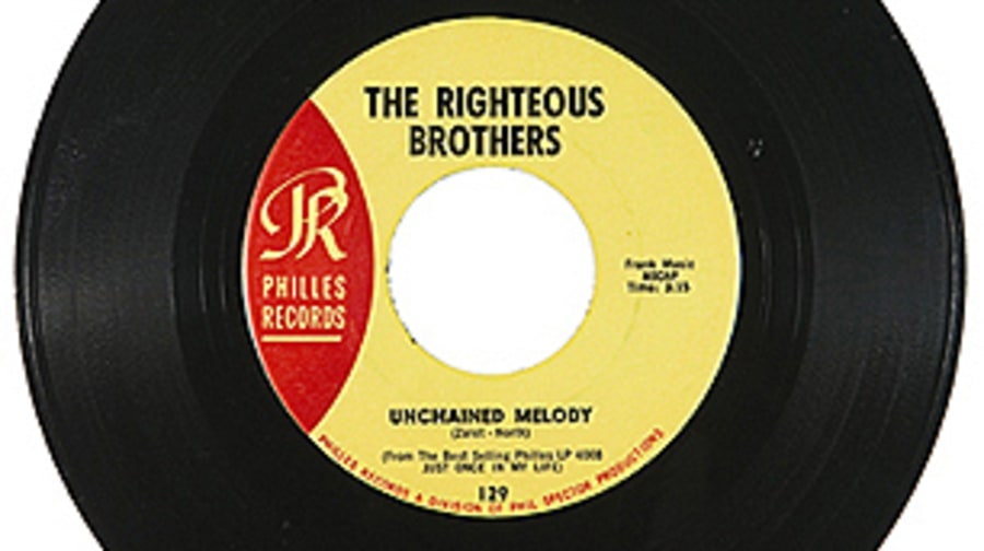 The Righteous Brothers, 'Unchained Melody'