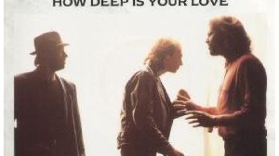 Bee Gees, 'How Deep Is Your Love'