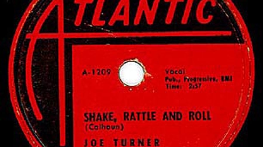 Big Joe Turner, 'Shake, Rattle & Roll'