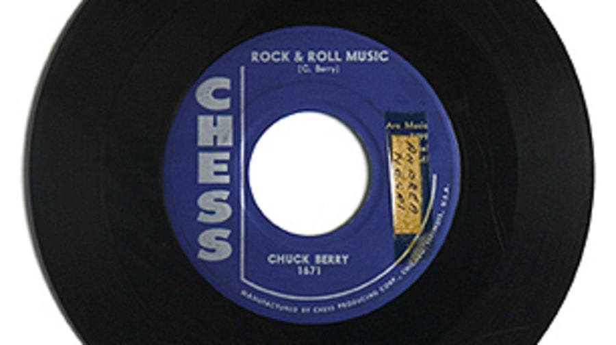 Chuck Berry, 'Rock & Roll Music'