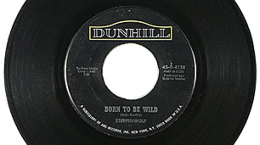 Steppenwolf, 'Born to Be Wild'