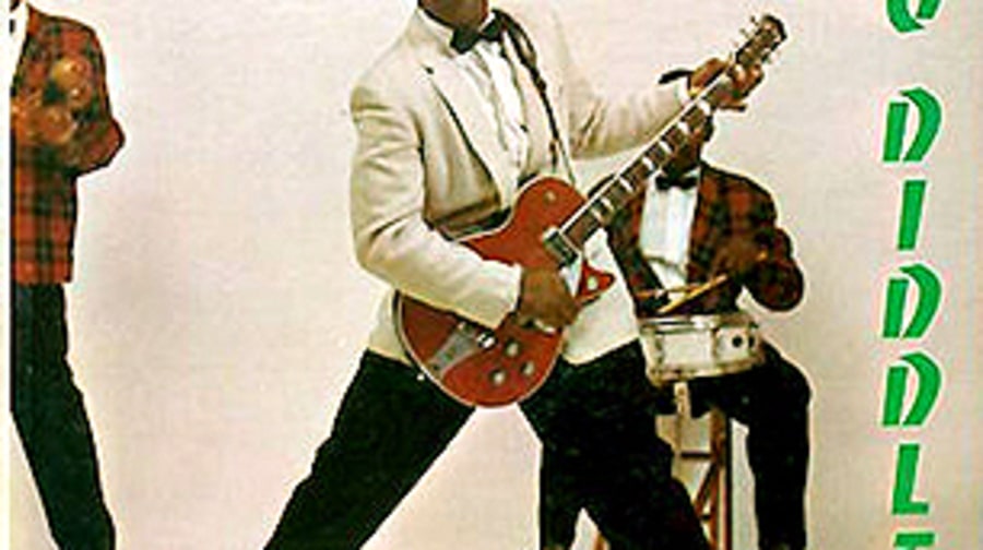 Bo Diddley, 'Who Do You Love?'