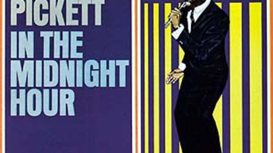 Wilson Pickett, 'In the Midnight Hour'