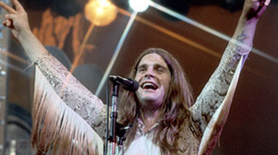Black Sabbath,