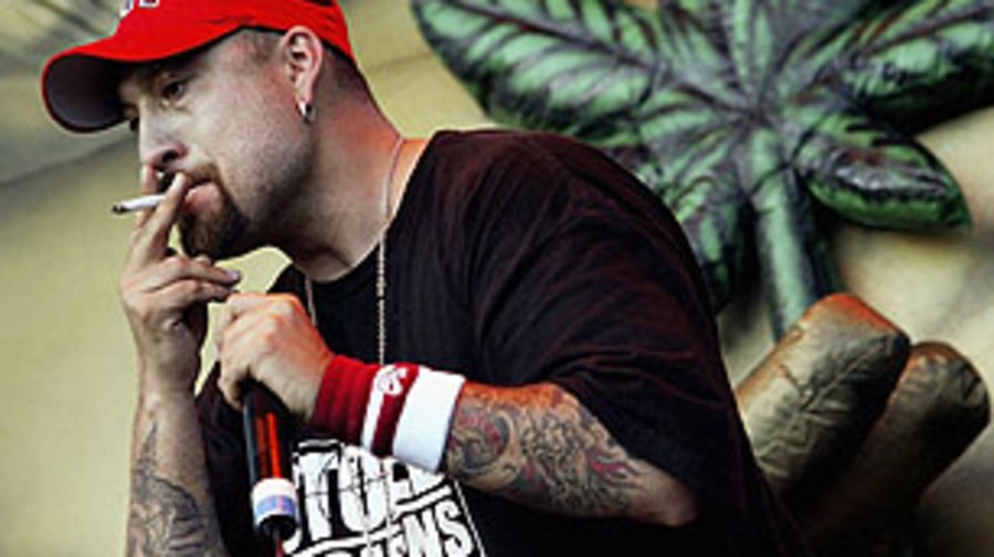 Cypress Hill,