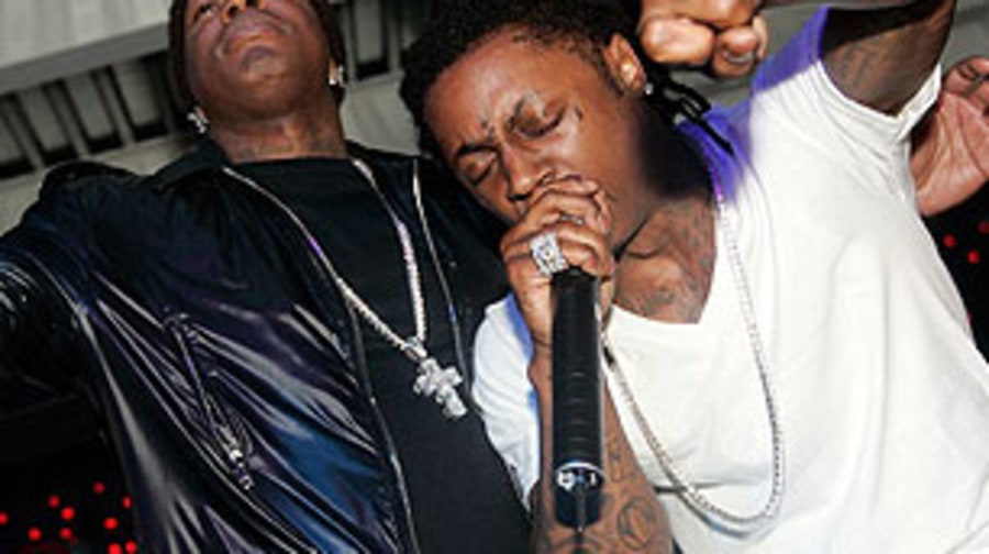 Birdman and Lil Wayne (feat. Daz and Kurupt),