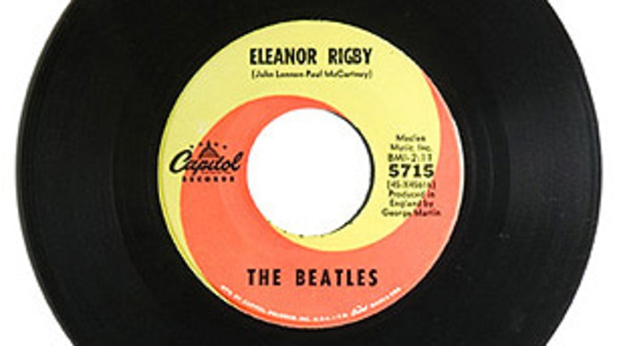 The Beatles, 'Eleanor Rigby'