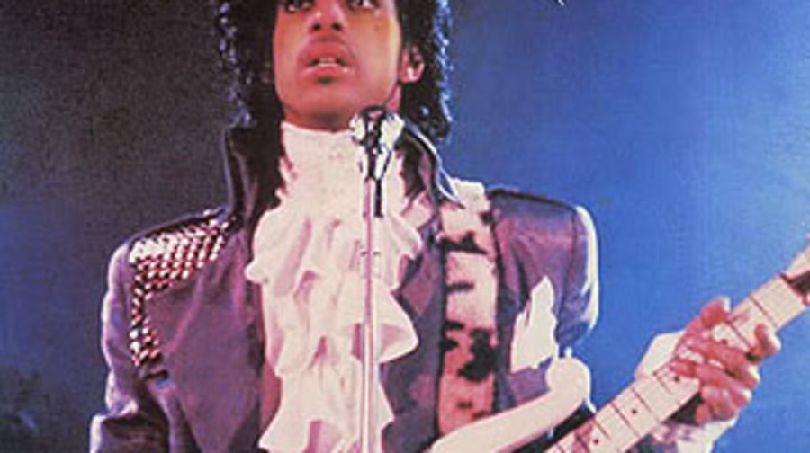 Prince and the Revolution, 'Purple Rain'