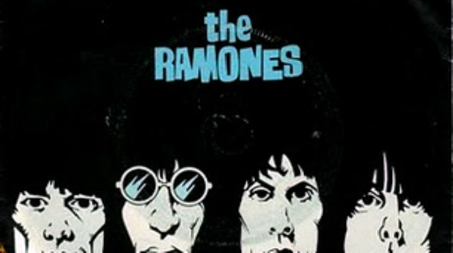 Ramones, 'I Wanna Be Sedated'