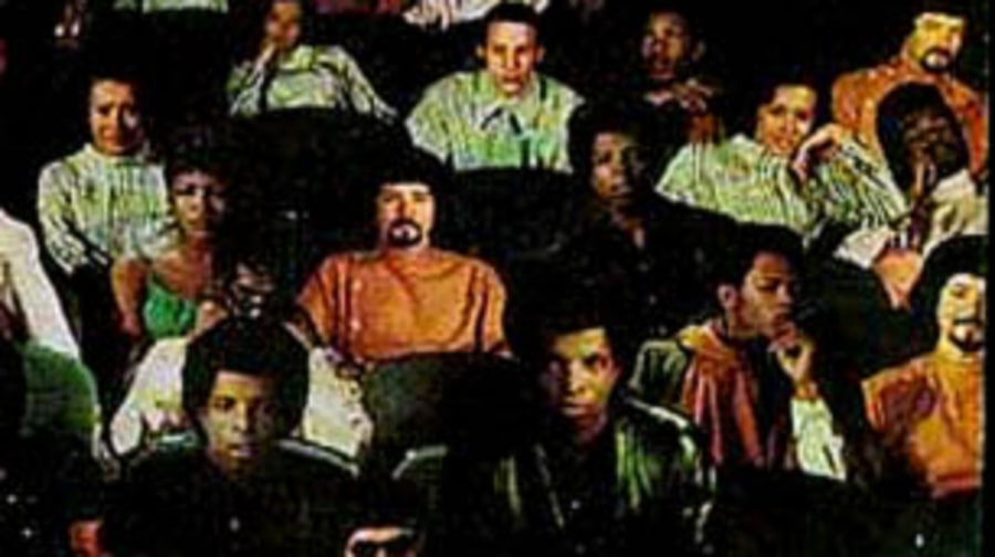 Sly and the Family Stone, 'Everyday People'