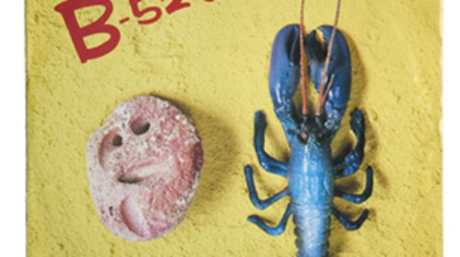The B-52's, 'Rock Lobster'
