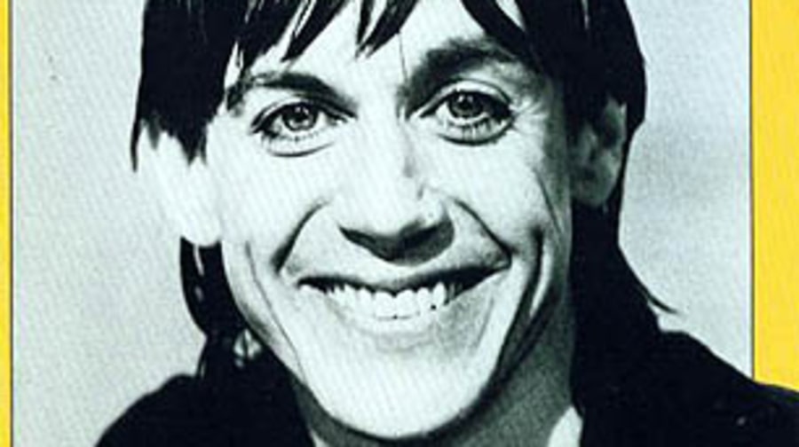 Iggy Pop, 'Lust for Life'