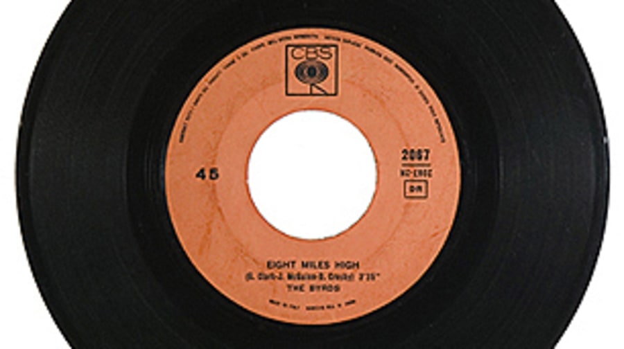 The Byrds, 'Eight Miles High'
