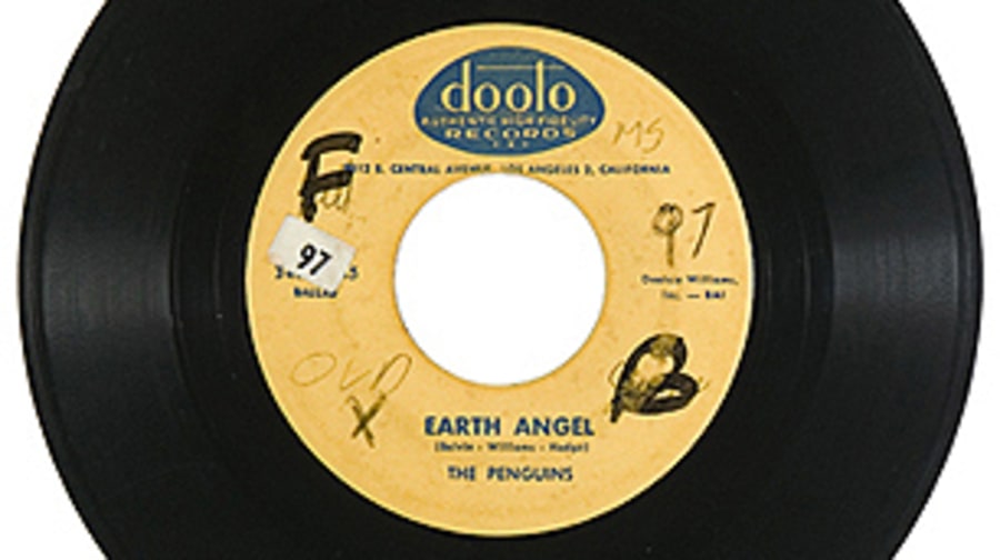 The Penguins, 'Earth Angel'